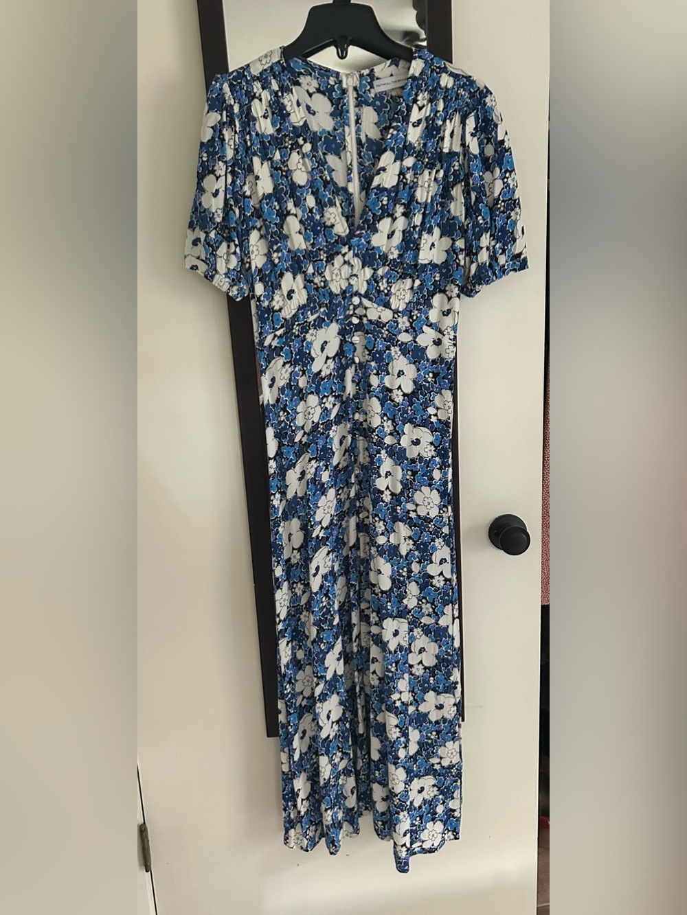 Faithfull the Brand Bellavista Midi Dress